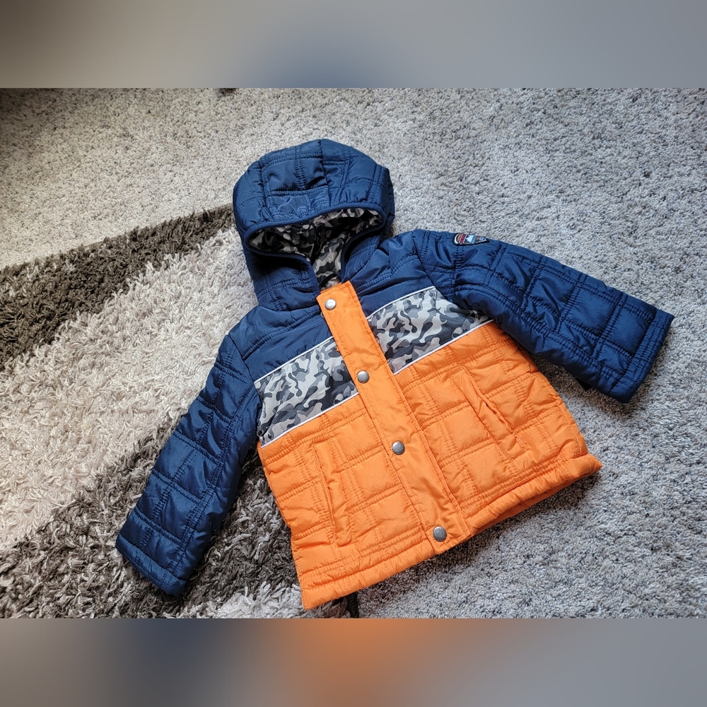 Weatherproof boys coat size 24M NWT!